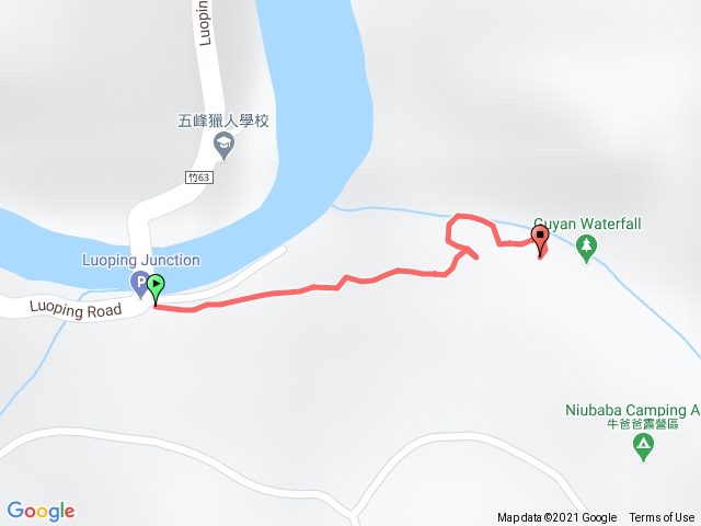 2021.01.15谷燕瀑布