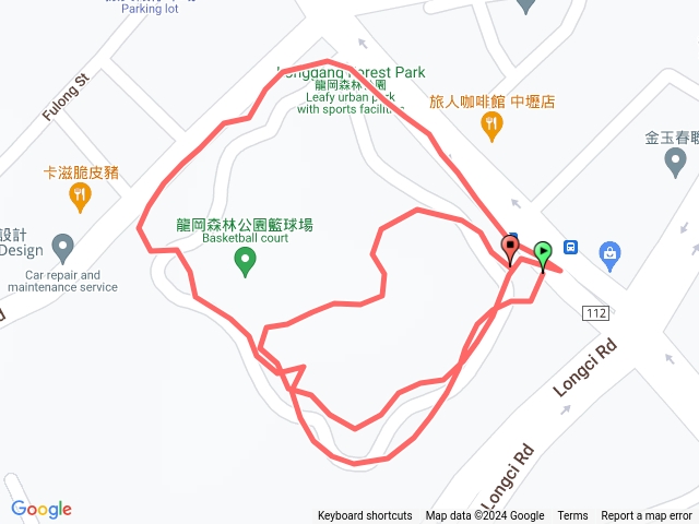 龍岡森林公園火蟻收