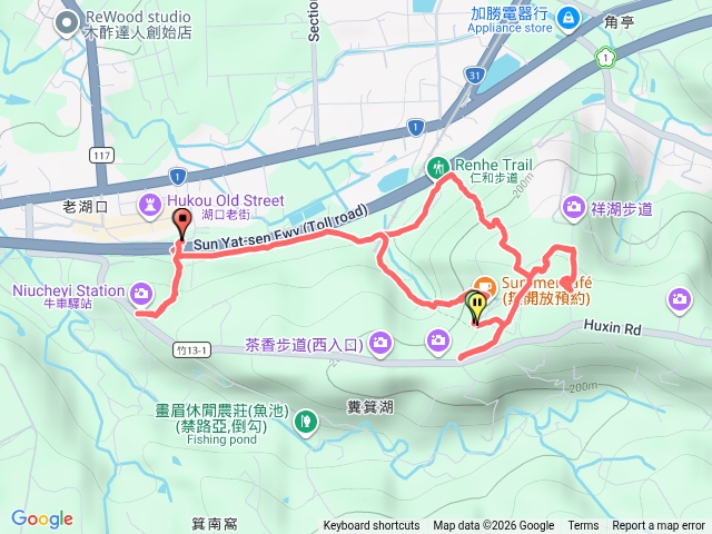 湖口仁和步道預覽圖