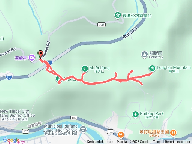 瑞芳三山預覽圖