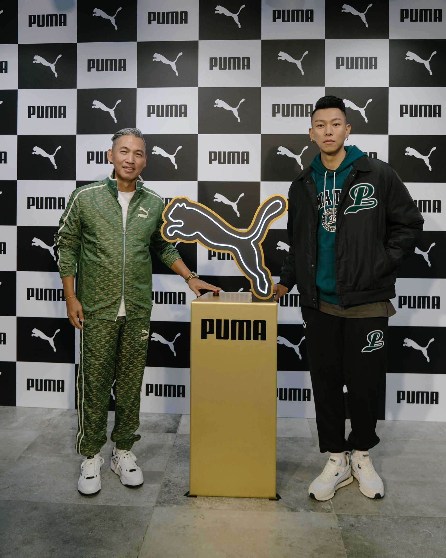 【品牌動態】PUMA 忠孝旗艦館改裝開幕