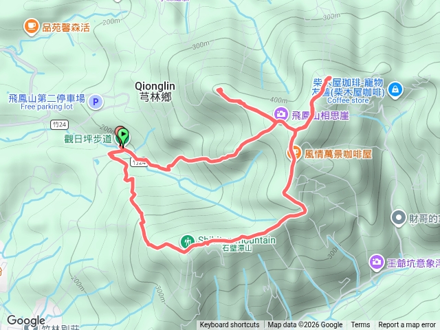 飛鳳山
