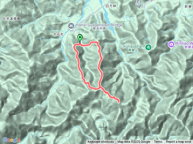 20250809 寒溪-烏帽-小南澳山Q型