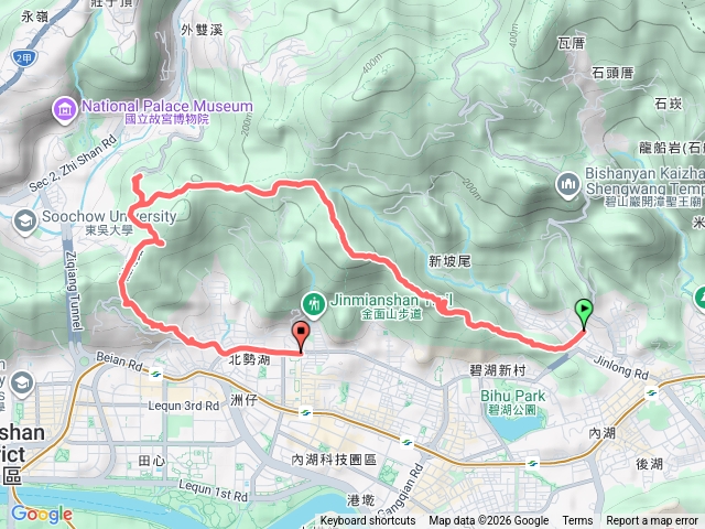 新金劍(新坡尾金面山劍南山路)預覽圖