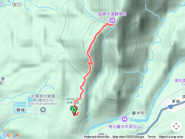 鈺鼎步道