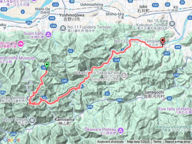 2025年四國遍路_(2025/9/1-10/10) D3