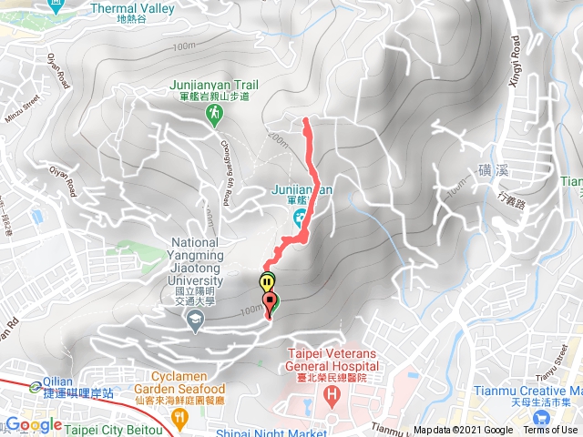 軍艦岩+一小段闡明寺