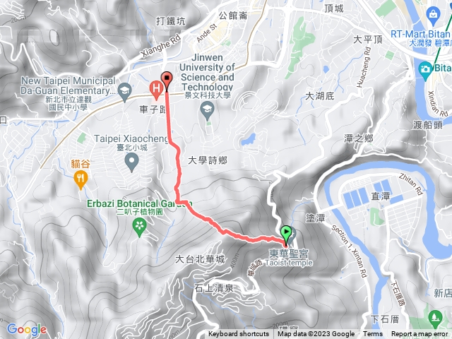 塗潭山
