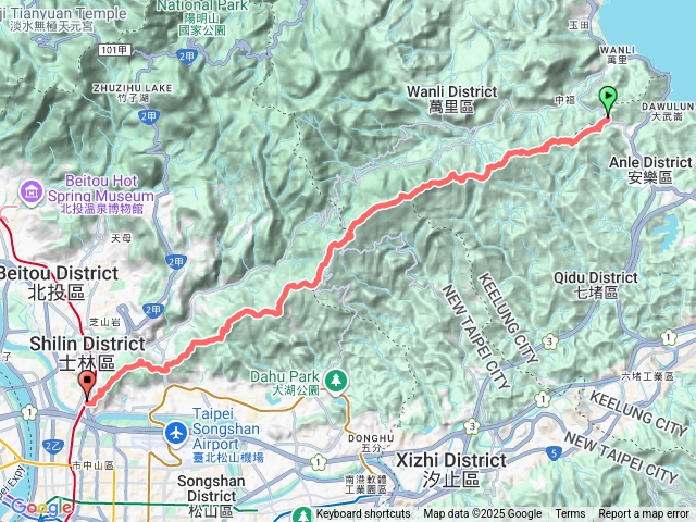 2025-12-07界寮縱走預覽圖