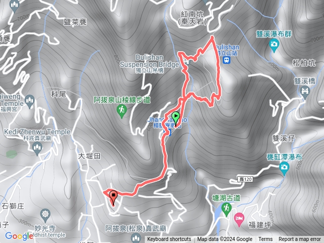 獨立山02/12
