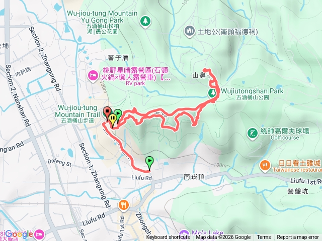 五酒桶山預覽圖