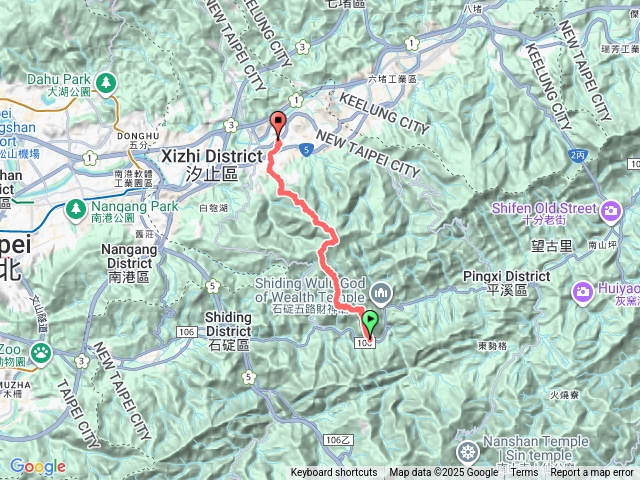 20251101台北天際線第二段(主線)之後段：大溪墘到汐止預覽圖