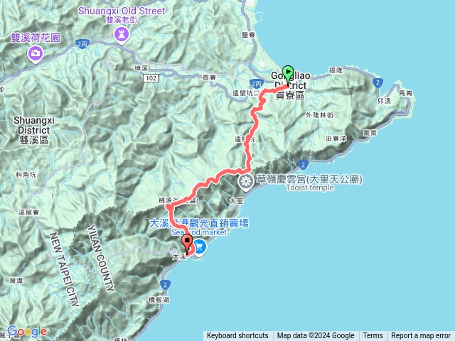 20241130福隆上草嶺古道+桃源谷下大溪預覽圖