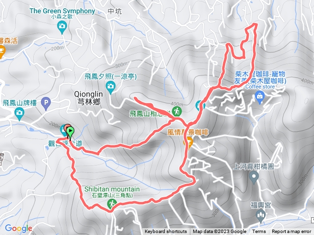 飛鳳山觀日坪古道(經板根樹小8) 2023-11-02_10-08-05