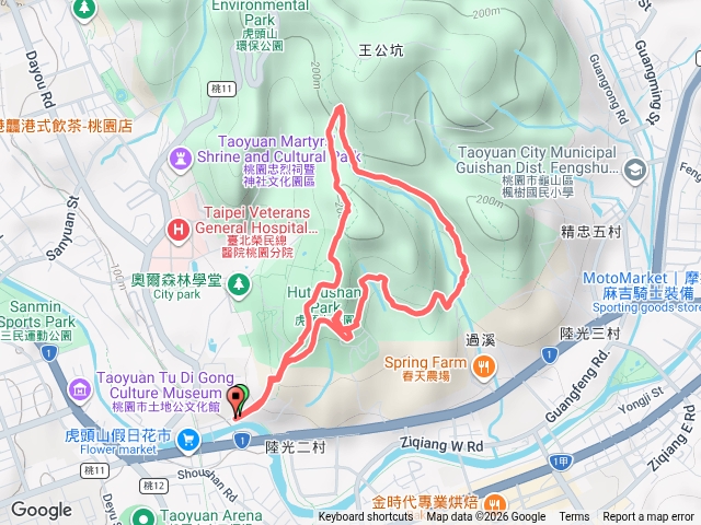 虎頭山