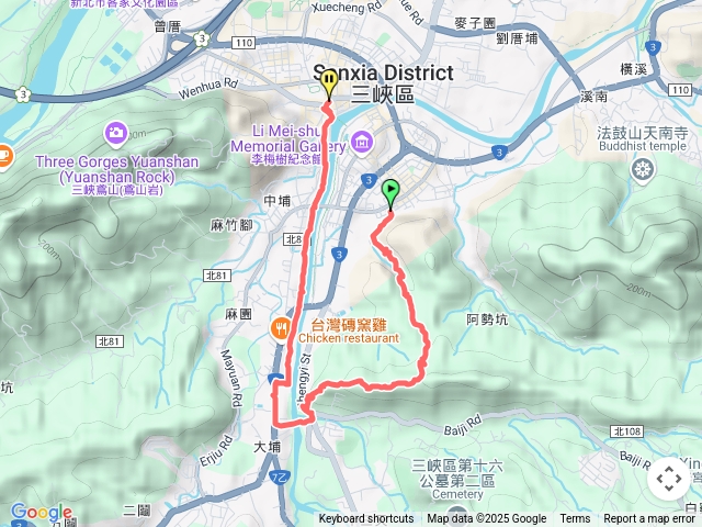 王公坑山