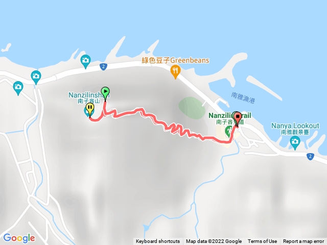 南子吝步道