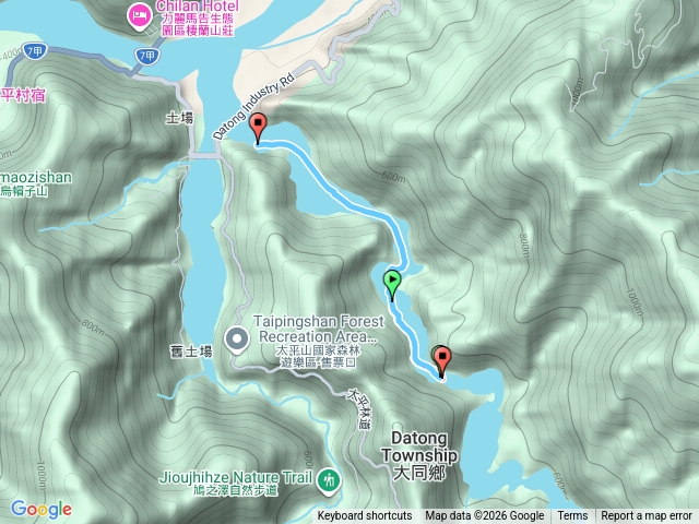 20260222 天狗溪野溪溫泉