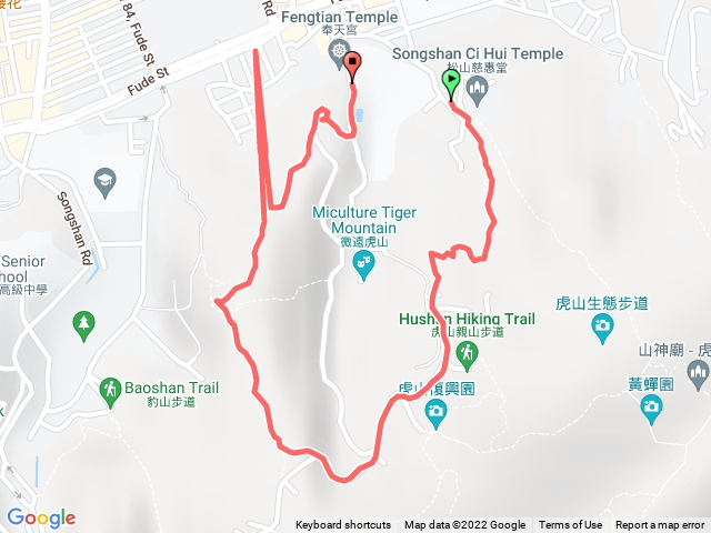 20220312 虎山親山步道