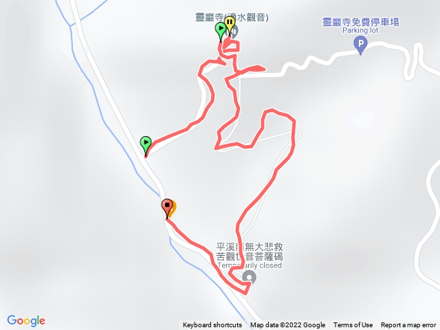 1110917嶺腳觀荷 敵水觀音