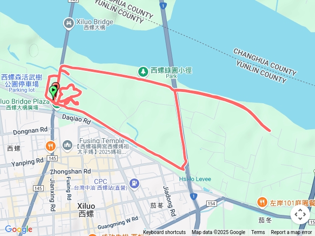 健走