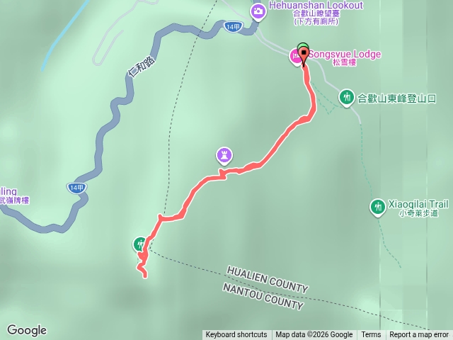 115.05.23松雪樓-合歡山東峰杜鵑花季一遊預覽圖