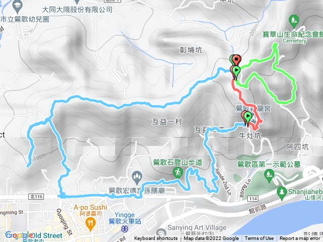 20220427鶯歌賞桐{小狗路線}