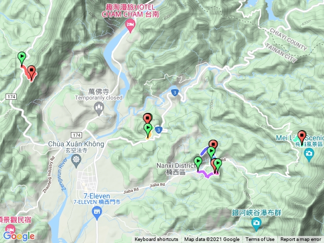 2021-12-12 烏子嶺、爐芝潭山、虎寮坑山、灣丘山、大平山