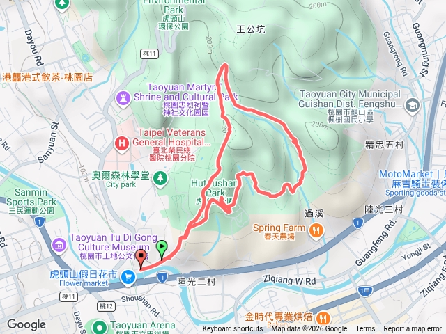 虎頭山