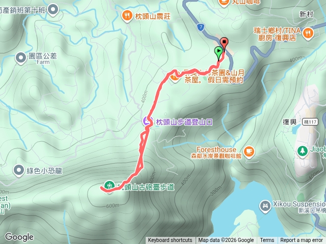 枕頭山預覽圖