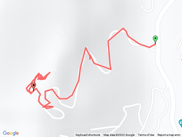 鏡壁山/麒麟尾山