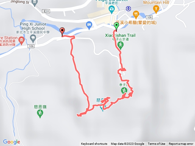 1120301孝子山.慈母峰.普陀0山