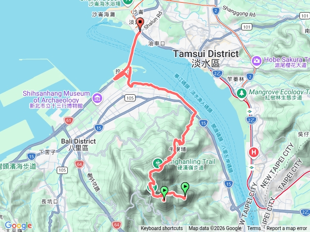 觀音山淡江大橋