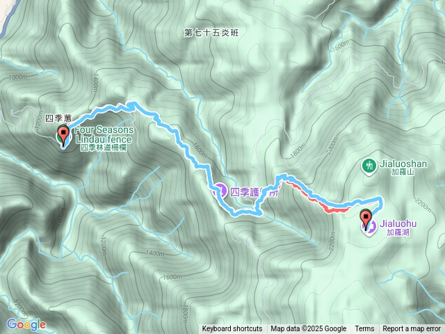 20251010加羅湖二日預覽圖