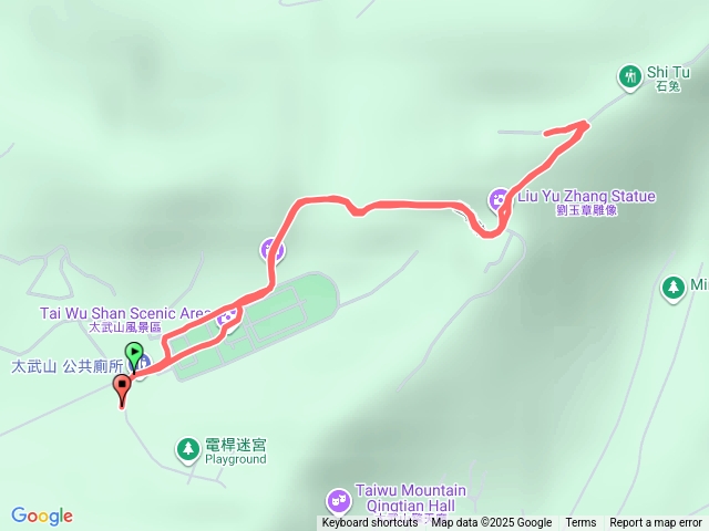 前山封+後山開Quemoy仙山預覽圖