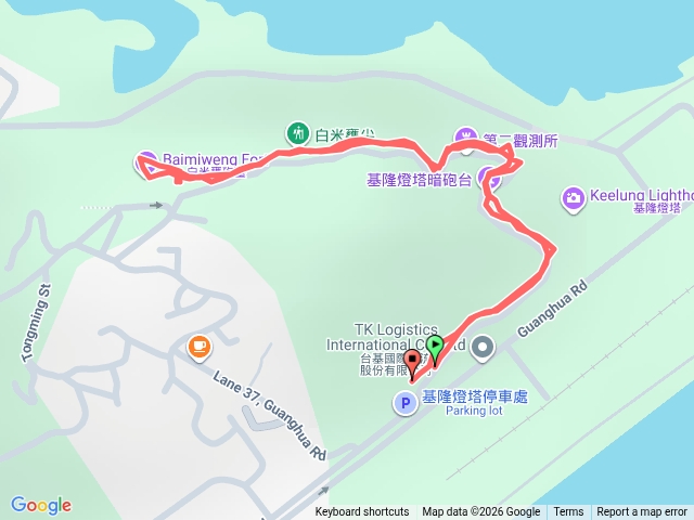 白米甕砲台預覽圖