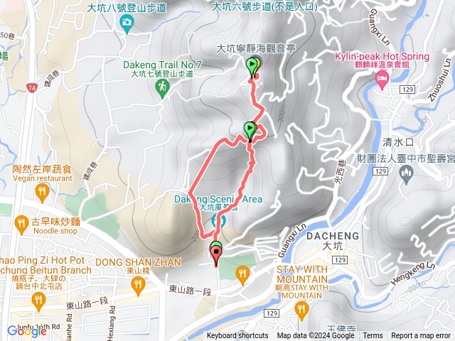 大坑9號9-1號步道