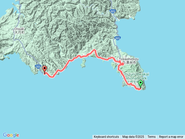 2025年四國遍路_(2025/9/1-10/10) D19