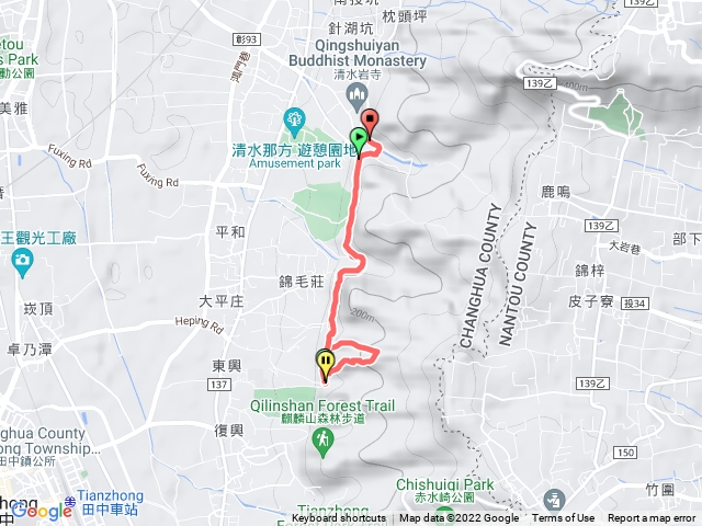 田中大小劍 秘境