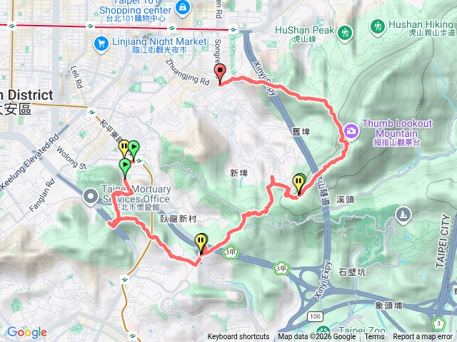 象山富陽公園