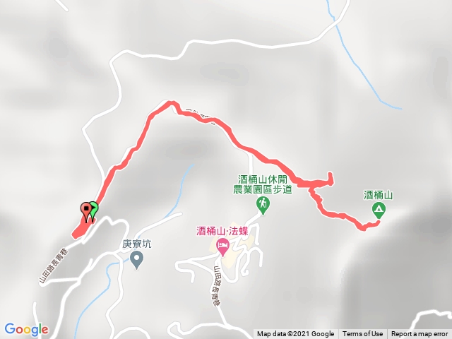 暗影山步道20210402