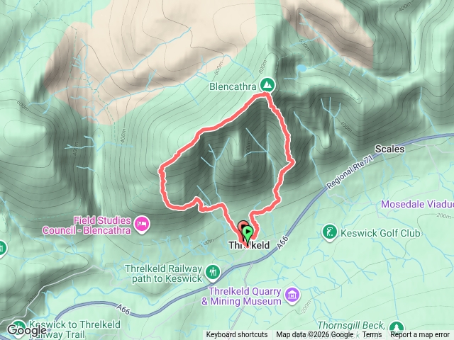 Blencathra