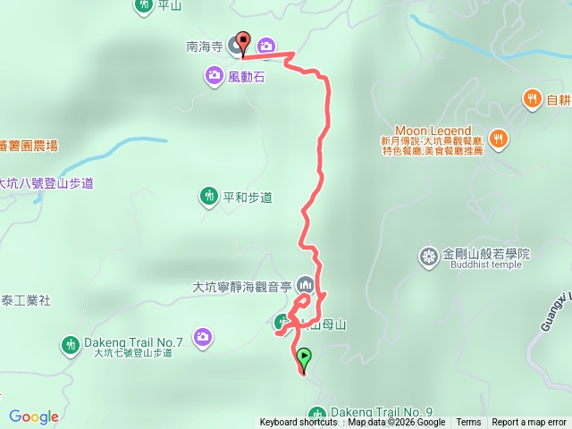 大坑風動石預覽圖