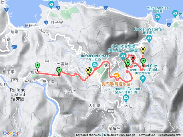琉瑯腳古道，祈堂老街，山尖山路步道輕鬆走