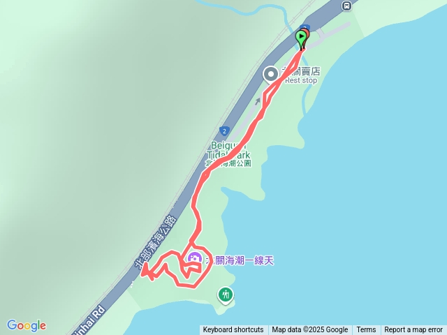 北關海潮公園20250830