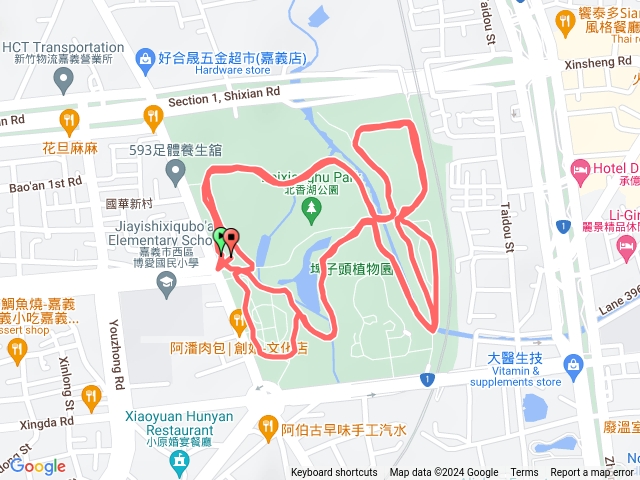 北香湖公園113.07.09預覽圖