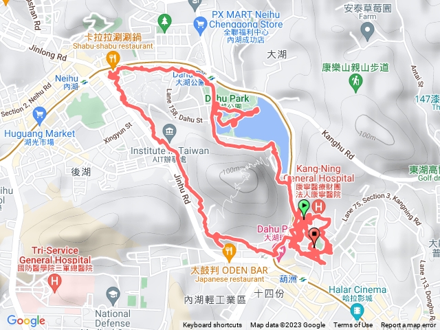 1120611大湖公園金湖路