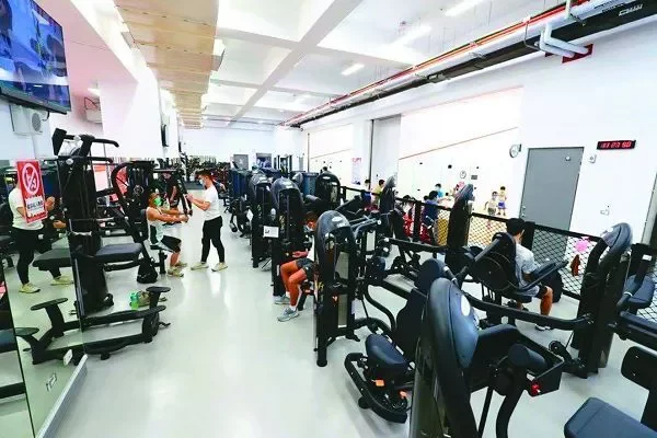 【新聞】台中大里國民暨兒童運動中心啟用