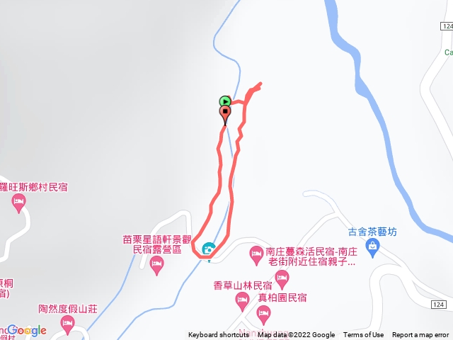 四十二份坪湧泉步道