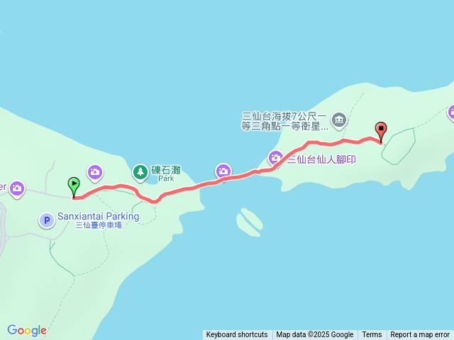 2025漫遊縱谷 愛在花東三仙台步道(三仙台燈塔)202511161858預覽圖